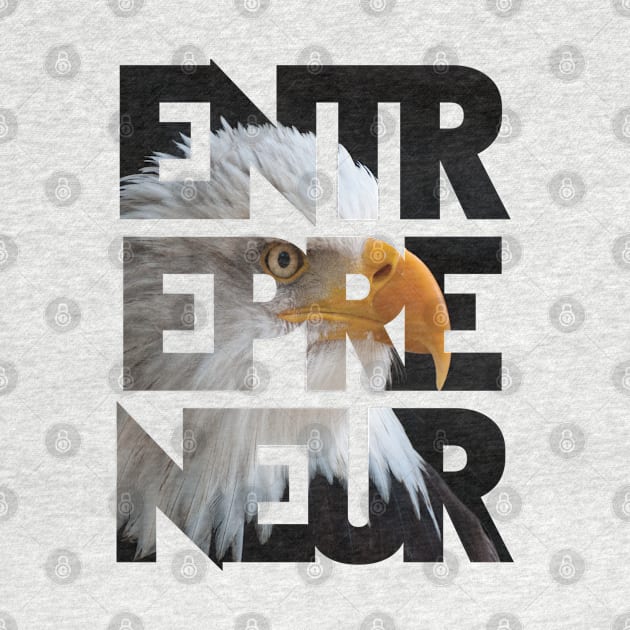 Eternal Entrepreneur : American Eagle by FOOTBALL IS EVERYTHING